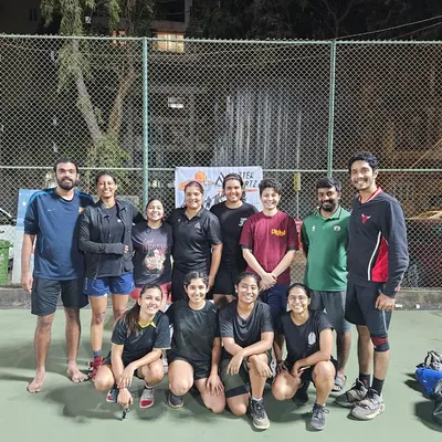 The women's squad, a mix of old-timers and newcomers, but all one big family. These players are key to our most memorable moments.