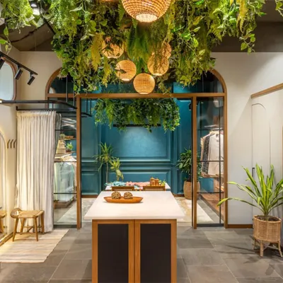 Step into a space where time slows down. With smooth jazz playing and lush greenery surrounding you, our studio is an experience that feels like a retreat from the world.