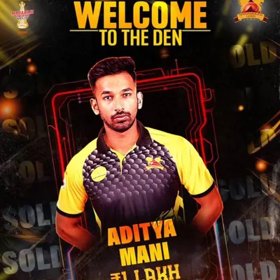 A proud moment for the entire academy. Our long-time student, Aditya Mani, was selected for the Maharaja Trophy KPL, a testament to his 11 years of dedication with us and our professional coaching pathway.
