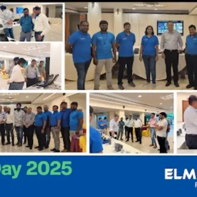 This collage from our Retailer Day in Hyderabad captures the spirit of collaboration. We brought together partners and industry leaders for live product demos and discussions on optimizing energy usage and reducing operational costs.