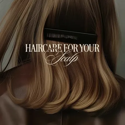 Great hair starts with a healthy scalp. We dedicate part of our curriculum to the science of scalp care, because a healthy foundation is everything.