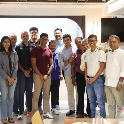 Collaboration is key to building a strong sports ecosystem. This was an idea exchange meeting with Bengaluru’s sports startup community, led by MP Tejasvi Surya. These conversations are vital for creating a future where fitness is more inclusive and sustainable for everyone.