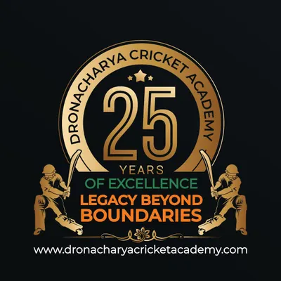 We proudly celebrate 25 years of excellence in cricket. This milestone represents a quarter-century of nurturing talent, instilling discipline, and carrying forward the visionary legacy of our founder, shaping the future of Indian cricket one player at a time.