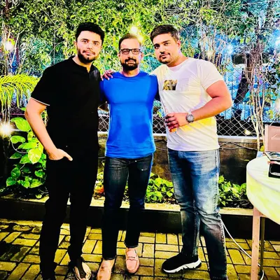 Time well spent with two brilliant legal minds. Learning from my peers is a continuous process, and conversations like these are always enriching.