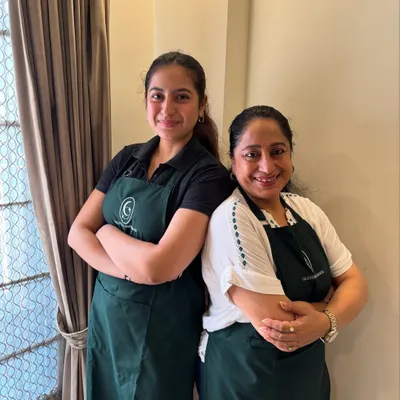 We are the mother-daughter duo behind Celestial Bakehouse. Our passion is combining cherished family recipes with modern baking techniques to create treats that are both nostalgic and refined.