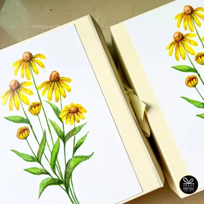 From custom-printed box sleeves with beautiful artwork to the curated goodies inside, every part of your hamper can be personalized with love and creativity.
