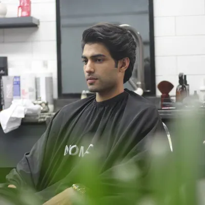 Always a pleasure trimming up my bro Zaeden. We went for a classic, mid-length style that looks effortlessly cool.