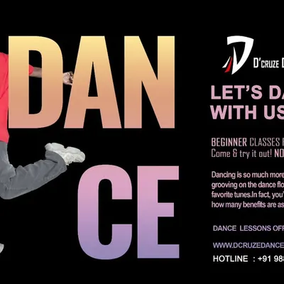 Beginner classes are for everybody, no experience needed! Come try it out and discover the many benefits of dancing.