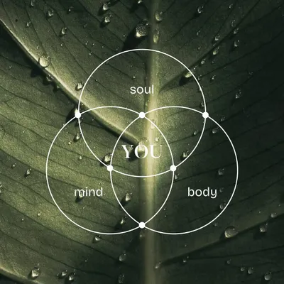This is our philosophy. True wellness is found in the balance between mind, body, and soul. You are the center of it all.