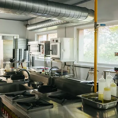 Welcome to the Slurp Culinary Academy. Our professional-grade kitchen is equipped with everything our students need to learn and master the art of cooking.