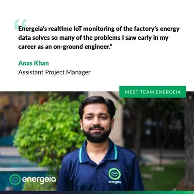 Meet Anas Khan, our Assistant Project Manager. With a background in electrical engineering and an MBA in operations, Anas embodies our team's blend of deep technical expertise and strategic project management.