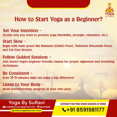 Here’s how to start yoga as a beginner. We recommend setting an intention, starting slow with basic poses, and listening to your body. Our guided sessions are perfect for learning proper alignment.
