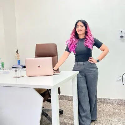 This is the other side of my life. My corporate job has taught me the importance of discipline and strategy, which I apply directly to my nutrition coaching to help busy professionals like you achieve their goals.