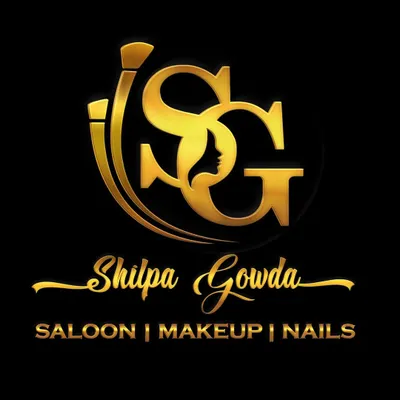 This is my official logo for Shilpa Gowda Saloon, Makeup, and Nails. It represents my commitment to quality and the comprehensive beauty services I provide.