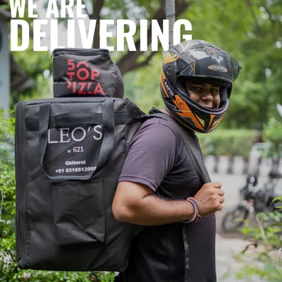 Craving authentic Neapolitan pizza? We're delivering it right to your doorstep. Because every great day starts or ends with a slice.