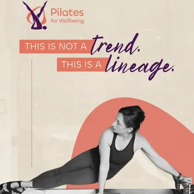 In an industry of fleeting fads, I uphold a timeless tradition. This is not a trend. This is a lineage. My teaching is rooted in the original work of Joseph Pilates, preserved and passed down with integrity.