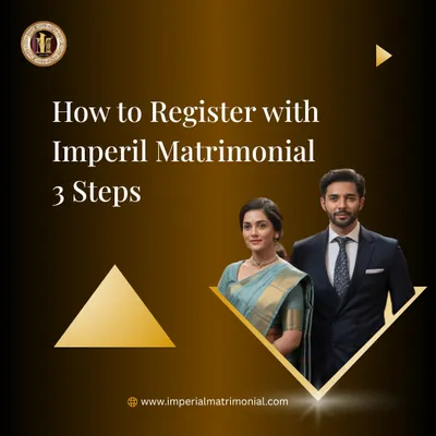 Your journey with us begins here. This outlines the simple, three-step process we follow to connect you with your perfect match, ensuring clarity and purpose from the start.