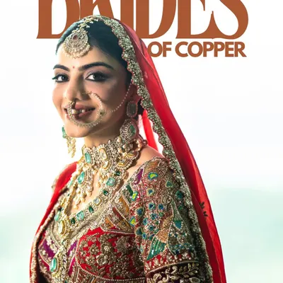 To Niharika, you brought the sparkle, the soul, and the kind of energy that made every moment feel alive. With you, we begin our 'Brides of Copper' series, celebrating the women who are the heart of the weddings we plan.