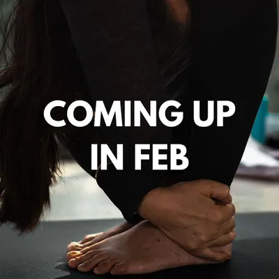 Coming up in February. I am honored to bring experts like Dr. Shubham Kulkarni, a seasoned practitioner of Ayurveda and music therapy, to my community for special courses.
