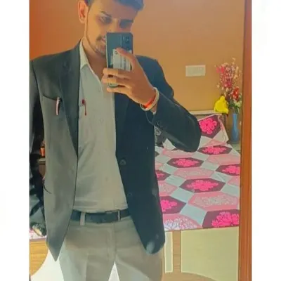 Dressed in formal advocate attire, ready for the day's legal challenges. I believe that consistent discipline in preparation and presentation is key to achieving a favorable outcome in any legal matter.