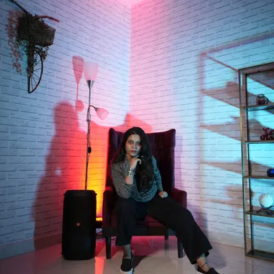From a passionate dancer to a proud studio owner. This is me in my element, in the space where we turn dreams into reality one step at a time.