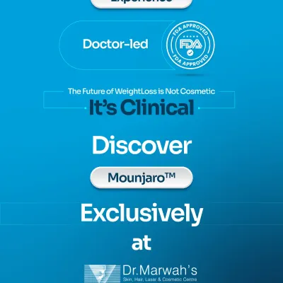 Effective weight loss is a clinical journey, not just a cosmetic one. I exclusively offer the doctor-led Mounjaro program, an FDA-approved therapy that addresses the root metabolic causes of weight gain to ensure safe and sustainable results.