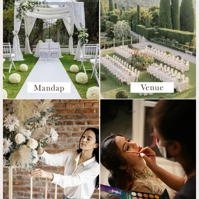 You've handled the big decisions like the venue and makeup artist. But who ensures it all comes together flawlessly on the day? That's where I step in.