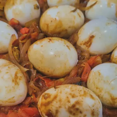 I eat up to 26 eggs a day. The idea that yolks are dangerous is outdated 1995 science. Eggs are a nutrient-packed superfood.