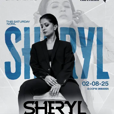 Getting ready to take over the console for B-Town Saturdays at NOWL Club in Hyderabad. I love bringing my signature Bollytech beats to new cities and high-energy club environments.