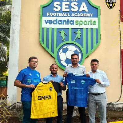 A landmark moment. We are proud to be the Official Youth Development Partner for SESA Football Academy, creating a powerful pathway for our players to reach professional levels.