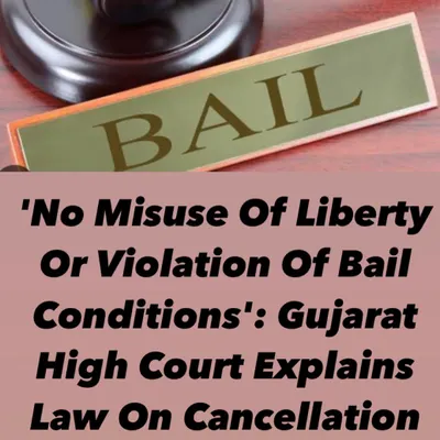 Understanding the conditions for anticipatory bail is crucial. This ruling highlights that bail cannot be cancelled without misuse of liberty, a principle I use to protect my clients.