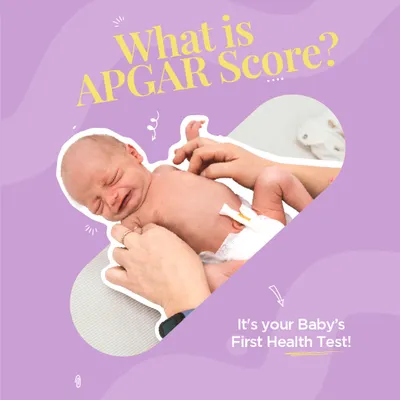 The APGAR score is your baby's very first health test, performed moments after birth. It's a quick, simple assessment that helps our team understand how well your baby is transitioning to life outside the womb. This initial check is the first step in our comprehensive newborn care protocol.