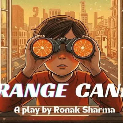 A repeat show of the feel-good play "Orange Candy," brought back by popular demand.