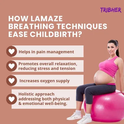 Lamaze breathing is a powerful tool for pain management during childbirth. It promotes relaxation, increases oxygen supply, and addresses both your physical and emotional well-being for a more positive birth experience.