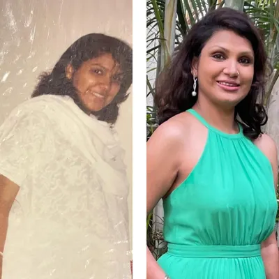 This is my 20-year transformation, from being a new mother with high BP to the healthy, active woman I am today post-menopause. This journey taught me that health is built through consistent, daily habits. It’s not a quick fix, but a lifestyle.