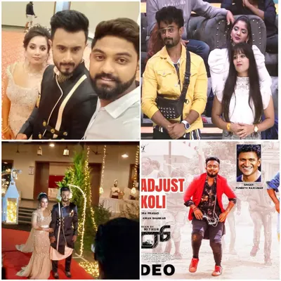 I was delighted to cater the wedding of Mr. Varun and Monisha, well-known choreographers from Dance Karnataka Dance. It's an honour to be a part of such special moments for talented artists.