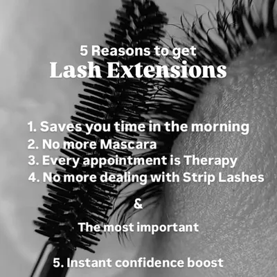 Here are the top five benefits my clients always talk about. Beyond just looking good, lash extensions simplify your morning routine and provide a consistent confidence boost.