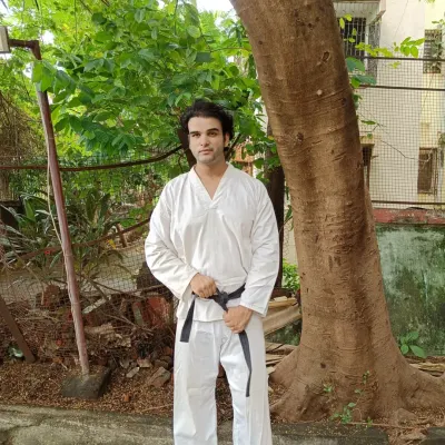 This is me, Dewansh Singh Rajput. As your instructor, I am committed to helping you build not just skills, but also the confidence and discipline of a true martial artist.