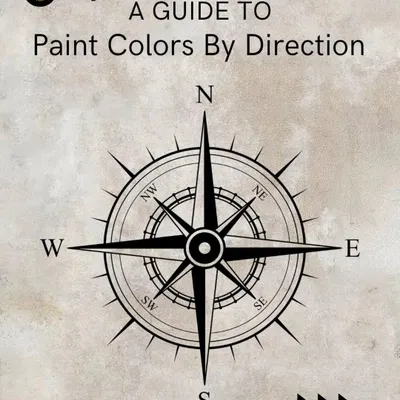 The direction a room faces determines the quality of natural light it gets all day. My guide to paint colors by direction helps you choose the right shades to make your space feel balanced and bright, no matter which way it's oriented.