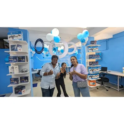 Celebrating the official launch of our SP Robotics center in Nagpur. A new franchise means a new hub for innovation, and we provide full support to ensure a successful opening day and beyond.