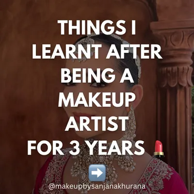 After three years in this industry, I've learned a few things. This post breaks down my key learnings, from the importance of your portfolio to why professionalism is non-negotiable.