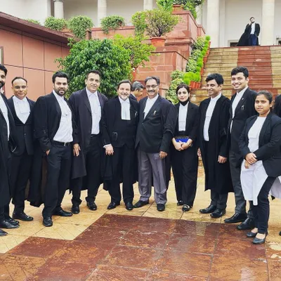 My team and I at the SCBA Elections. A strong team is the backbone of any successful criminal law practice, from trial court to the Supreme Court.