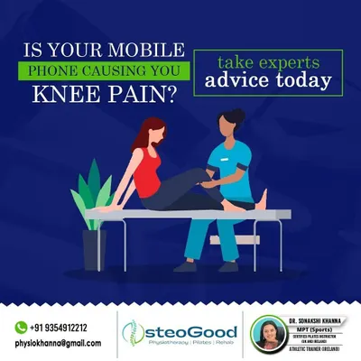 Knee pain can severely impact your daily life. At my clinic, I provide expert advice and personalized physiotherapy plans to help you overcome knee issues and get back to an active lifestyle.