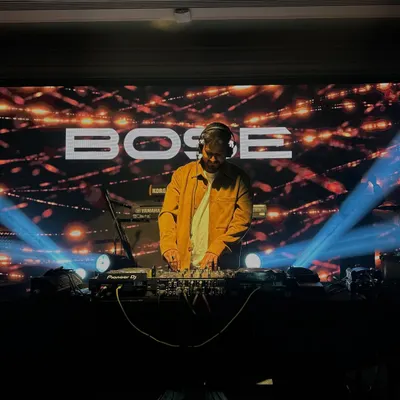 Performing at a prestigious corporate event at The Leela Palace Bengaluru, right after a show by Grammy winner Ricky Kej. It was an honor to be part of such a grand evening.