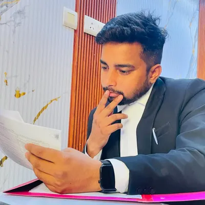 Focused on case preparation. Every detail matters when building a strong argument for a client, whether it's for a traffic challan or another legal matter. I believe in being the hardest worker in the room.