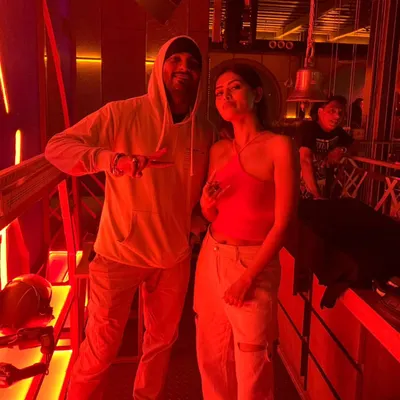 Had an amazing time with the incredibly talented artist DJ Mariya. Her music brings an electrifying vibe to the table.