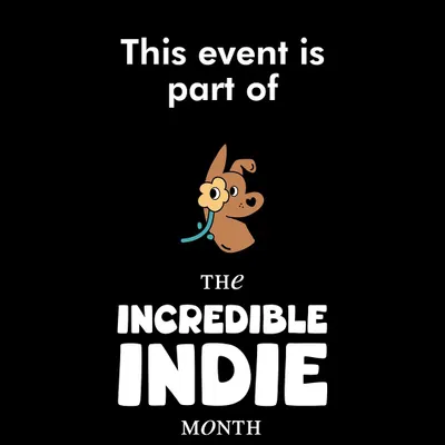 Does your dog suffer from stress or anxiety? As part of "The Incredible Indie Month," I'm hosting an online masterclass on managing anxiety in dogs. Join us to learn scientifically proven ways to help your dog cope, with all profits donated to NGOs.