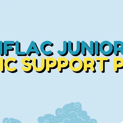 The IFLAC Junior Academic Support Program is designed to help young adults with oral communication, memory, and socio-cultural skills.