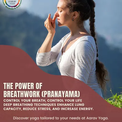 A core component of our workshops is Pranayama, or breathwork. We teach powerful techniques that help control the breath to reduce stress, increase energy, and enhance lung capacity, giving your team practical tools for managing pressure.