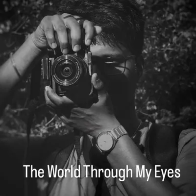 The world through my eyes. This is me in my element, camera in hand, ready to find the perfect shot. I am passionate about capturing moments that matter.